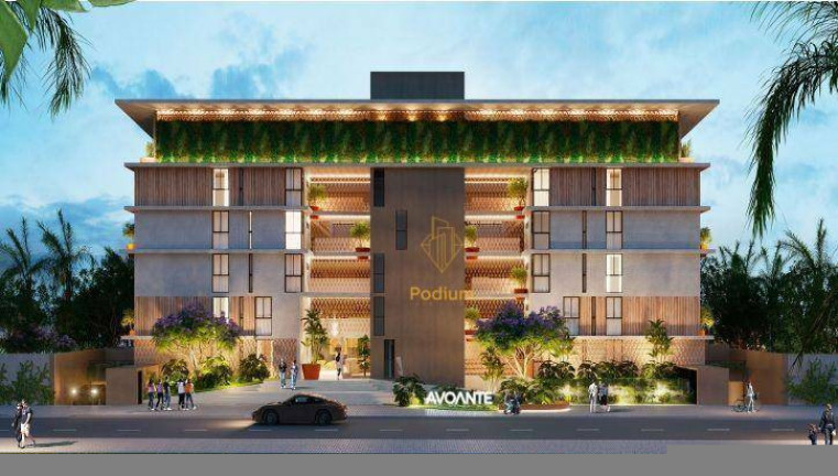 Apartamento com 2 Quartos à Venda, 66 m² em Bessa - João Pessoa