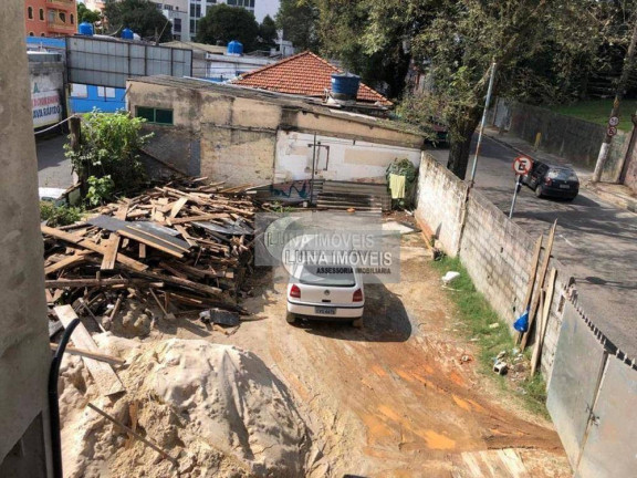 Imagem Terreno à Venda, 176 m² em Centro São Bernardo Do Campo - São Bernardo Do Campo
