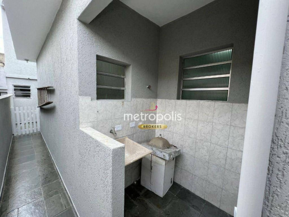 Imagem Casa com 5 Quartos à Venda ou Locação, 175 m² em Campestre - Santo André Imagem Casa com 5 Quartos à Venda ou Locação, 175 m² em Campestre - Santo André