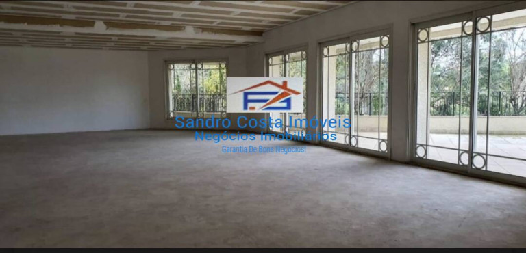Imagem Apartamento com 5 Quartos à Venda, 1.223 m² em Retiro Morumbi - São Paulo
