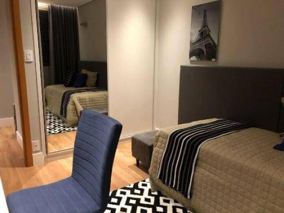 Imagem Apartamento com 3 Quartos à Venda, 190 m² em Centro - Barbacena