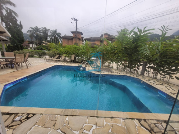 Casa de Condomínio com 3 Quartos à Venda, 180 m² em Horto Florestal - Ubatuba