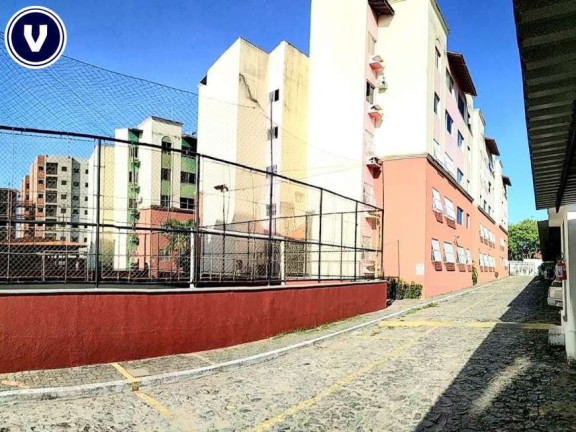 Imagem Apartamento com 2 Quartos à Venda, 45 m² em Tabapuá - Caucaia Imagem Apartamento com 2 Quartos à Venda, 45 m² em Tabapuá - Caucaia
