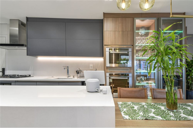 Imagem Apartamento com 3 Quartos à Venda, 131 m² em Mirandópolis - São Paulo
