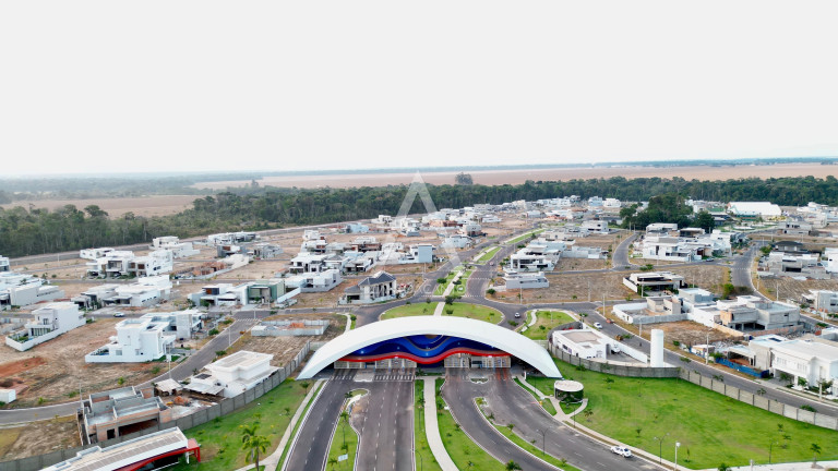 Imagem Terreno à Venda, 324 m² em Condomínio Alameda Das Cores - Sinop Imagem Terreno à Venda, 324 m² em Condomínio Alameda Das Cores - Sinop
