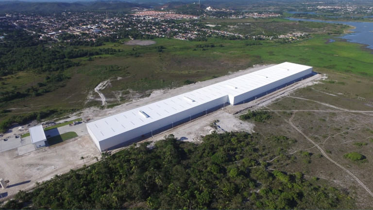 Imagem Imóvel para Alugar, 1.374 m² em Vida Nova - Camaçari Imagem Imóvel para Alugar, 1.374 m² em Vida Nova - Camaçari