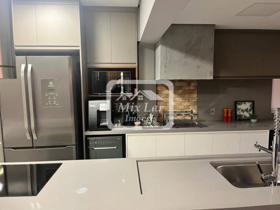 Imagem Apartamento com 3 Quartos à Venda, 96 m² em Vila Osasco - Osasco