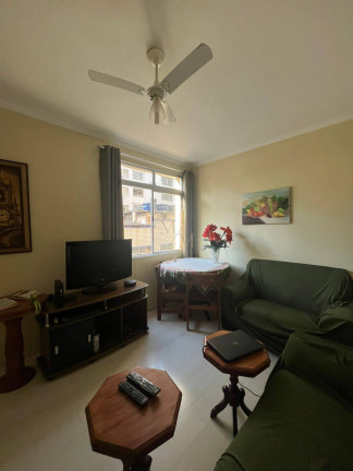 Imagem Apartamento com 2 Quartos à Venda, 92 m² em Gonzaga - Santos Imagem Apartamento com 2 Quartos à Venda, 92 m² em Gonzaga - Santos