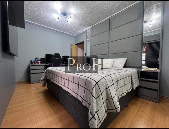 Imagem Sobrado com 3 Quartos à Venda, 217 m² em Jardim Do Estádio - Santo André