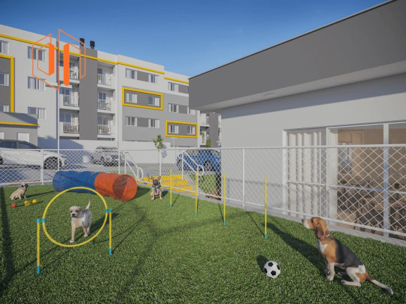 Imagem Apartamento com 2 Quartos à Venda, 57 m² em Jardim Amélia - Pinhais Imagem Apartamento com 2 Quartos à Venda, 57 m² em Jardim Amélia - Pinhais