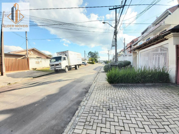 Imagem Sobrado com 3 Quartos à Venda, 123 m² em Novo Mundo - Curitiba