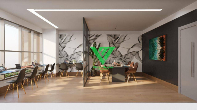 Imagem Apartamento com 1 Quarto à Venda, 29 m² em Tambauzinho - João Pessoa