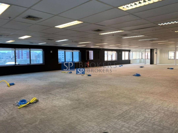 Imagem Sala Comercial para Alugar, 371 m² em Itaim Bibi - São Paulo