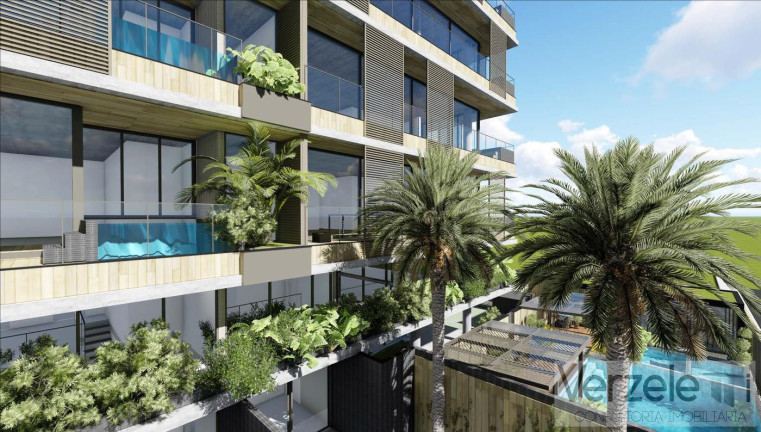 Imagem Apartamento com 4 Quartos à Venda, 466 m² em Praia Brava De Itajaí - Itajaí