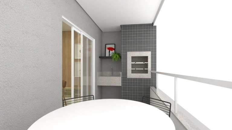 Imagem Apartamento com 2 Quartos à Venda, 74 m² em Barreiros - São José