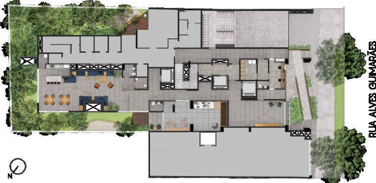 Apartamento com 2 Quartos à Venda, 137 m² em Pinheiros - São Paulo