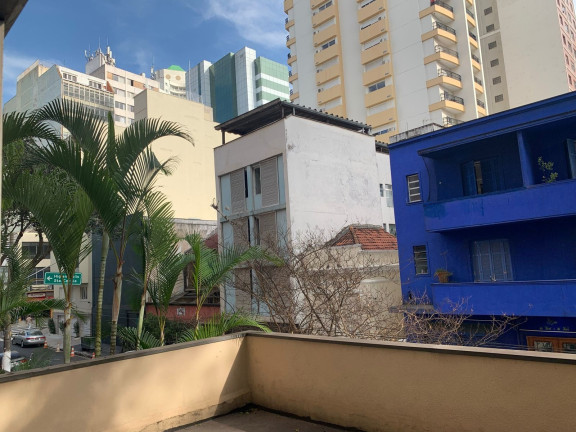 Imagem Apartamento com 1 Quarto à Venda, 44 m² em Consolação - São Paulo Imagem Apartamento com 1 Quarto à Venda, 44 m² em Consolação - São Paulo