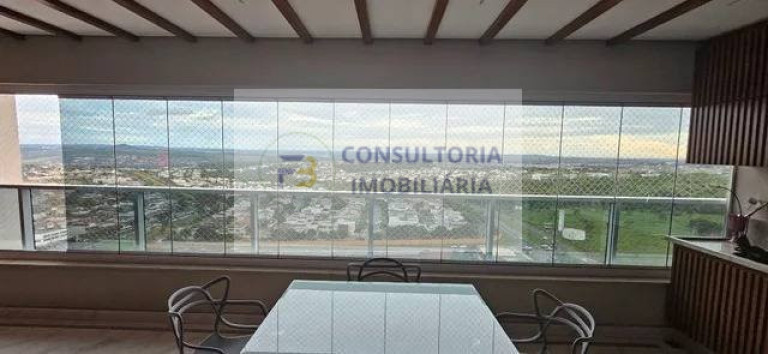 Imagem Apartamento com 3 Quartos à Venda, 1.390 m² em Chácaras Alto Da Glória - Goiânia