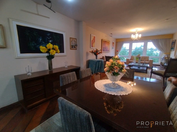 Imagem Apartamento com 4 Quartos à Venda, 210 m² em Copacabana - Rio De Janeiro