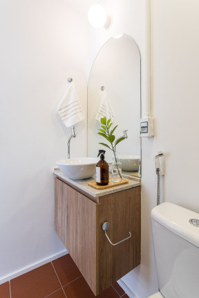 Imagem Apartamento com 1 Quarto para Alugar, 27 m² em Pinheiros - São Paulo