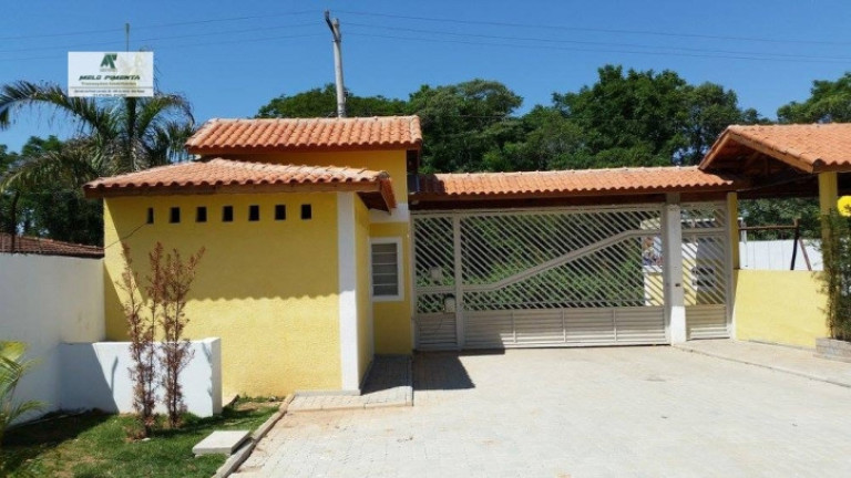 Imagem Casa de Condomínio com 3 Quartos à Venda, 96 m² em Bairro Do Carmo - São Roque Imagem Casa de Condomínio com 3 Quartos à Venda, 96 m² em Bairro Do Carmo - São Roque