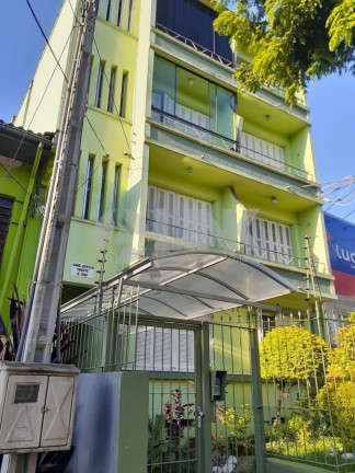 Imagem Apartamento com 1 Quarto à Venda, 27 m² em Floresta - Porto Alegre Imagem Apartamento com 1 Quarto à Venda, 27 m² em Floresta - Porto Alegre