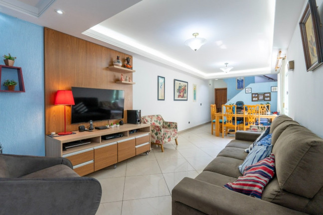 Casa com 3 Quartos à Venda, 138 m² em Vila Anglo Brasileira - São Paulo