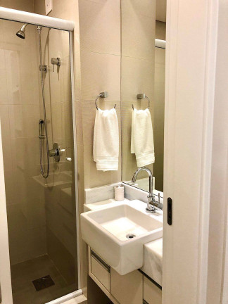 Imagem Apartamento com 3 Quartos para Temporada,  em Jurerê Internacional - Florianópolis
