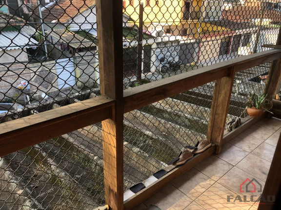 Imagem Casa com 2 Quartos à Venda, 73 m² em Catiapoã - São Vicente Imagem Casa com 2 Quartos à Venda, 73 m² em Catiapoã - São Vicente