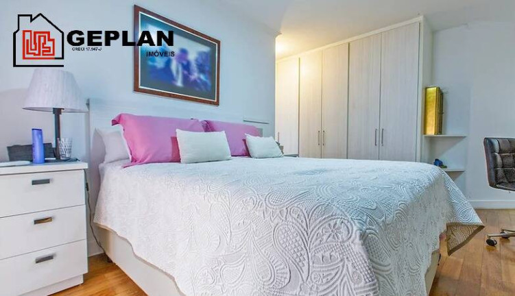 Imagem Apartamento com 4 Quartos à Venda, 230 m² em Jardim Vila Mariana - São Paulo