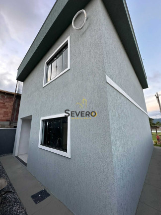 Imagem Casa de Condomínio com 2 Quartos à Venda, 121 m² em Ubatiba - Maricá Imagem Casa de Condomínio com 2 Quartos à Venda, 121 m² em Ubatiba - Maricá