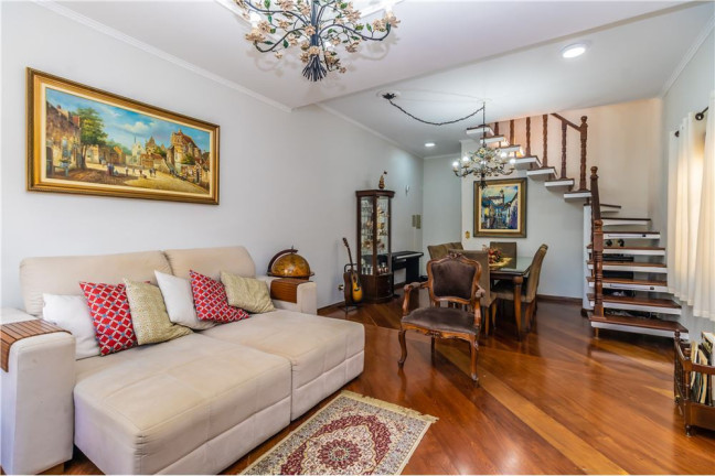 Imagem Casa com 3 Quartos à Venda,  em Vila Monumento - São Paulo