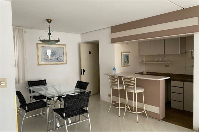 Apartamento com 1 Quarto à Venda, 50 m² em Santana - São Paulo