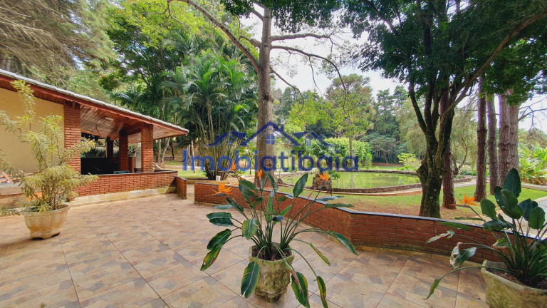 Imagem Chácara com 5 Quartos à Venda, 5.570 m² em Condomínio Residencial Reserva Ecológica Atibaia - Atibaia