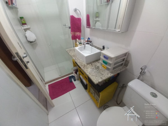 Imagem Apartamento com 1 Quarto à Venda, 47 m² em Stella Maris - Salvador Imagem Apartamento com 1 Quarto à Venda, 47 m² em Stella Maris - Salvador