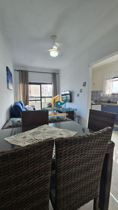 Imagem Apartamento com 1 Quarto à Venda, 54 m² em Centro - Mongaguá Imagem Apartamento com 1 Quarto à Venda, 54 m² em Centro - Mongaguá
