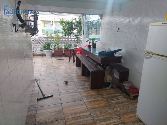 Imagem Sobrado com 3 Quartos à Venda, 150 m² em Utinga - Santo André Imagem Sobrado com 3 Quartos à Venda, 150 m² em Utinga - Santo André
