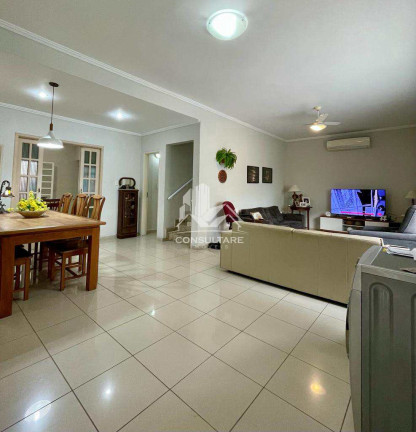 Imagem Casa com 3 Quartos à Venda, 172 m² em Campo Grande - Santos Imagem Casa com 3 Quartos à Venda, 172 m² em Campo Grande - Santos