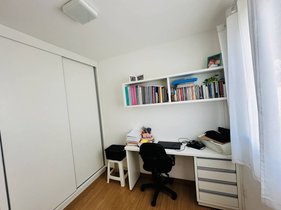 Imagem Apartamento com 2 Quartos à Venda, 40 m² em Jardim Paraíso - Botucatu