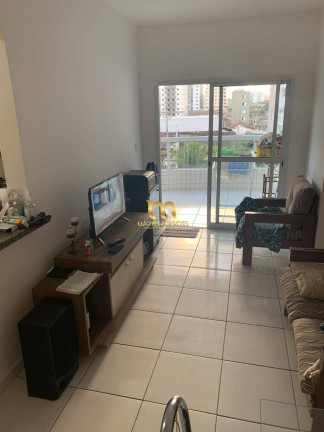 Imagem Apartamento com 2 Quartos à Venda, 65 m² em Aviação - Praia Grande
