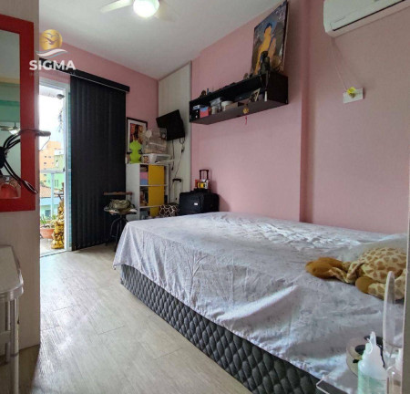 Imagem Apartamento com 2 Quartos à Venda, 75 m² em Tombo - Guarujá Imagem Apartamento com 2 Quartos à Venda, 75 m² em Tombo - Guarujá