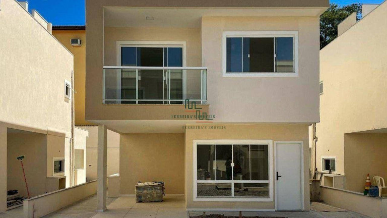 Imagem Casa com 3 Quartos à Venda, 118 m² em Itaipu - Niterói Imagem Casa com 3 Quartos à Venda, 118 m² em Itaipu - Niterói