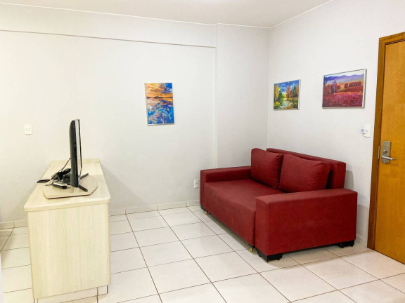 Imagem Apartamento com 1 Quarto à Venda, 25 m² em Jardim Belvedere - Caldas Novas Imagem Apartamento com 1 Quarto à Venda, 25 m² em Jardim Belvedere - Caldas Novas