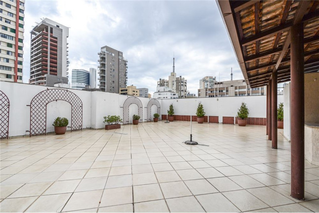Imagem Imóvel com 1 Quarto à Venda,  em Cerqueira César - São Paulo