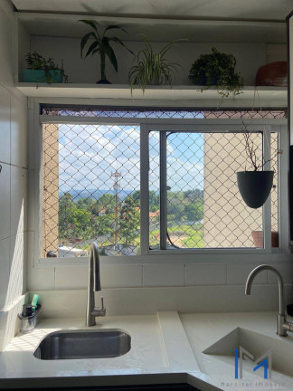 Imagem Apartamento com 2 Quartos à Venda, 52 m² em Parque Das Iglesias - Jandira