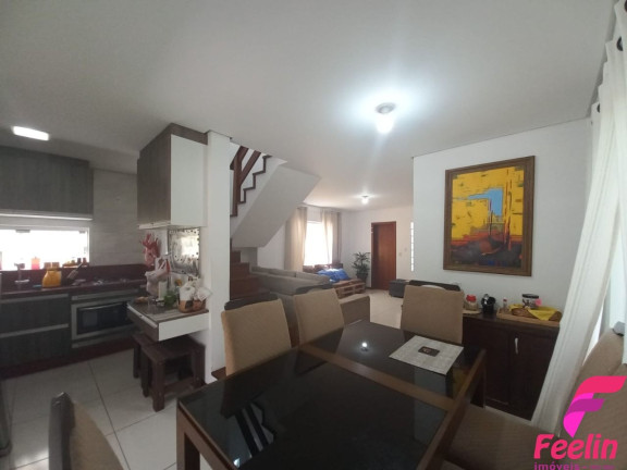 Imagem Casa com 3 Quartos à Venda, 124 m² em Ribeirão Da Ilha - Florianópolis Imagem Casa com 3 Quartos à Venda, 124 m² em Ribeirão Da Ilha - Florianópolis