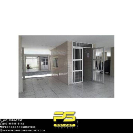 Imagem Apartamento com 3 Quartos à Venda, 126 m² em Centro - João Pessoa Imagem Apartamento com 3 Quartos à Venda, 126 m² em Centro - João Pessoa