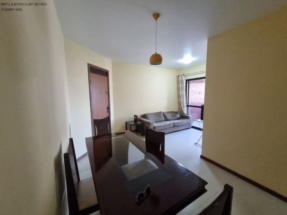 Imagem Imóvel com 3 Quartos à Venda, 83 m² em Stiep - Salvador
