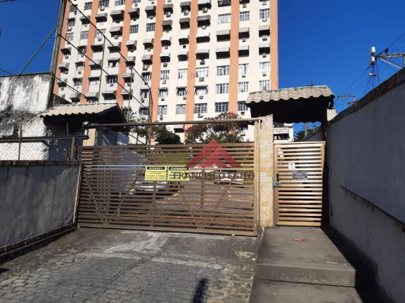 Apartamento com 2 Quartos à Venda, 72 m² em Fonseca - Niterói