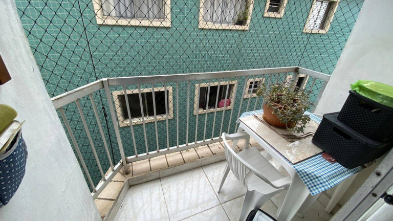Imagem Apartamento com 1 Quarto à Venda, 65 m² em Andaraguá - Praia Grande